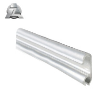 ZJD-KR110 aluminium tent keder rail track profile